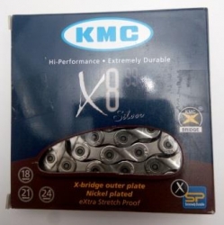Цепь KMC X 8