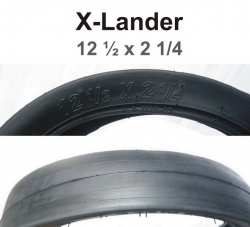 Шина / покрышка 12 1/2 х 2 1/4 коляска X-lander
